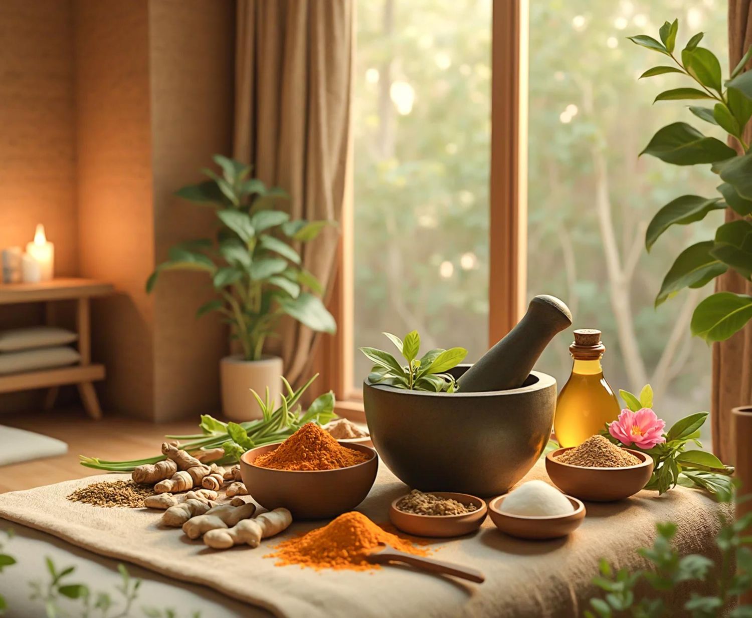 Ayurveda Tips for Everyday Balance