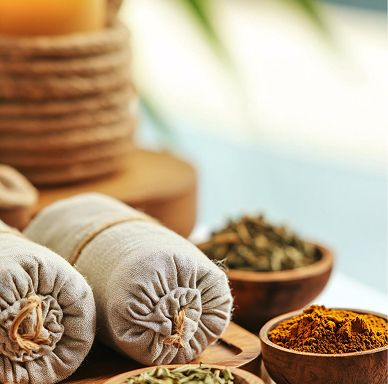 Natural Wellness with Ayurveda